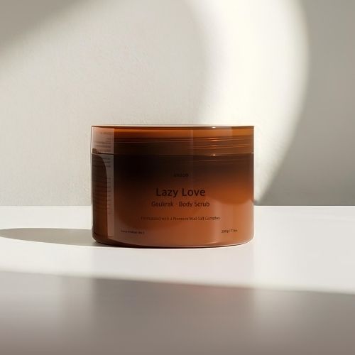 (4.2 밤8시) 극락 바디스크럽 Geukrak Body Scrub